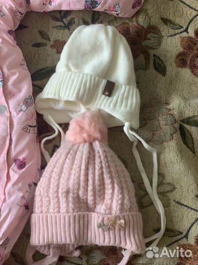 Комбинезон демисезонный 68