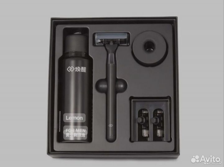 Набор для бритья Xiaomi Mijia Lemon Razor H303-5