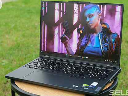 Lenovo Legion 5 pro Y9000P 2023 i9 13900/RTX 4060