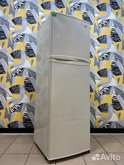 Холодильник бу lg