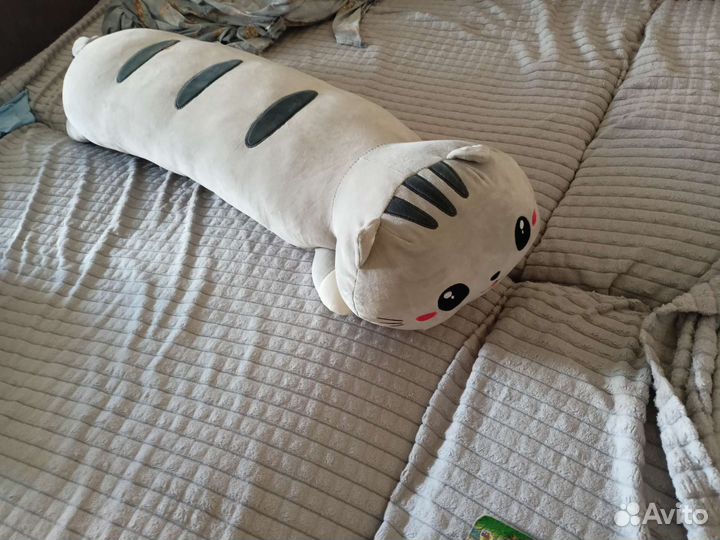 Кот батон 90 см
