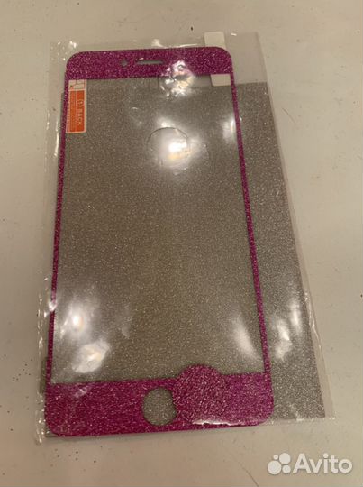 Защитное стекло и пленка на iPhone