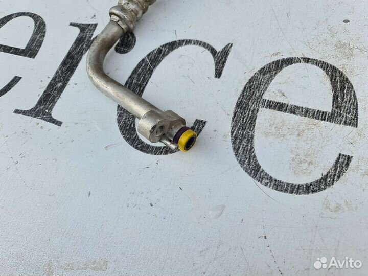 Трубка кондиционера Mercedes GLK204 OM651