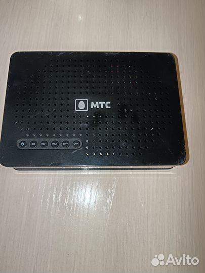 Приставка МТС