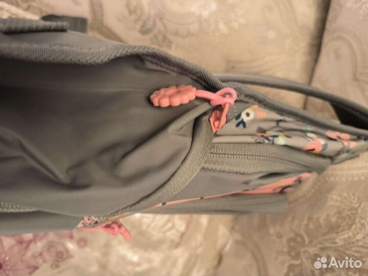 Школьный рюкзак для девочки