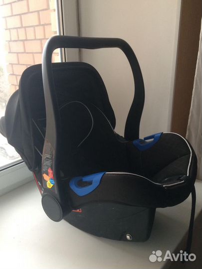 Продам автокресло