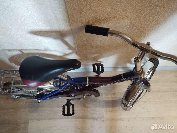 Детский велосипед бу