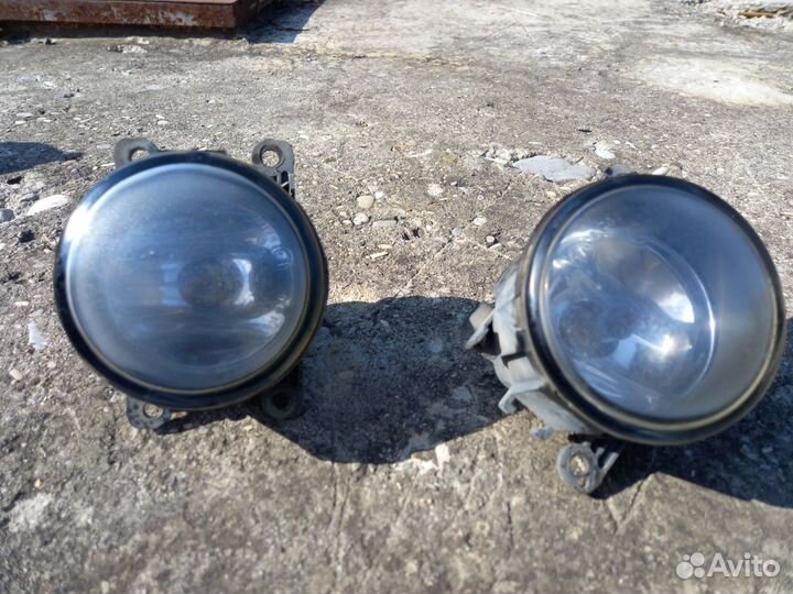 Птф ford focus 2 рестайлинг