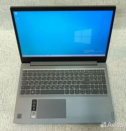 Ноутбук Lenovo i5 1035G1 SSD 512GB