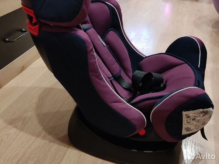 Детское авто кресло