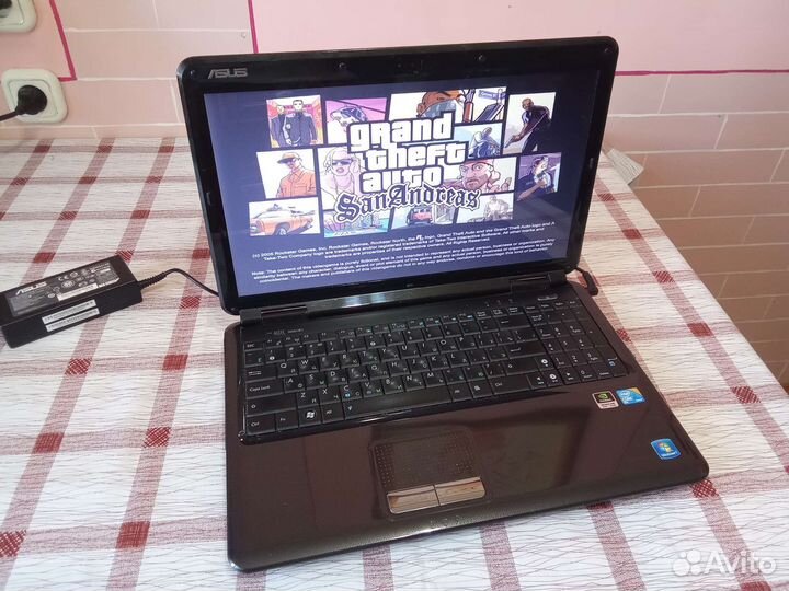 Asus для работы и не только