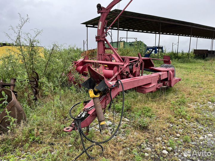 Косилка Палессе КПП-4.2, 2017