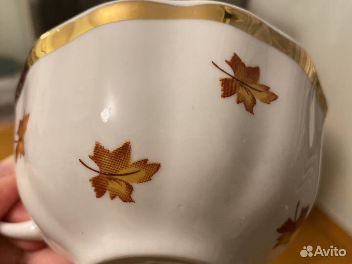 Чайный сервиз на 6 персон