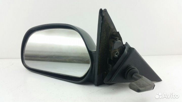 Зеркало левое Mitsubishi Galant E56A 4G64 1995