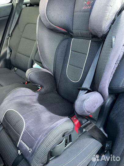 Детское автокресло isofix