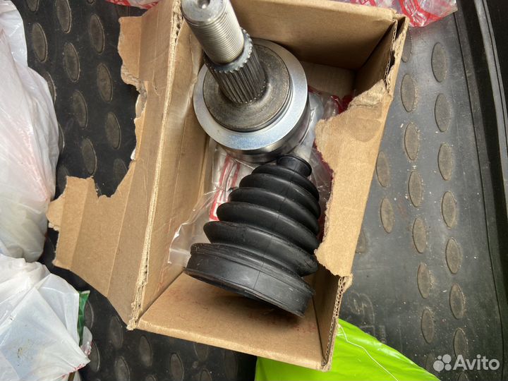 Шруз наружний