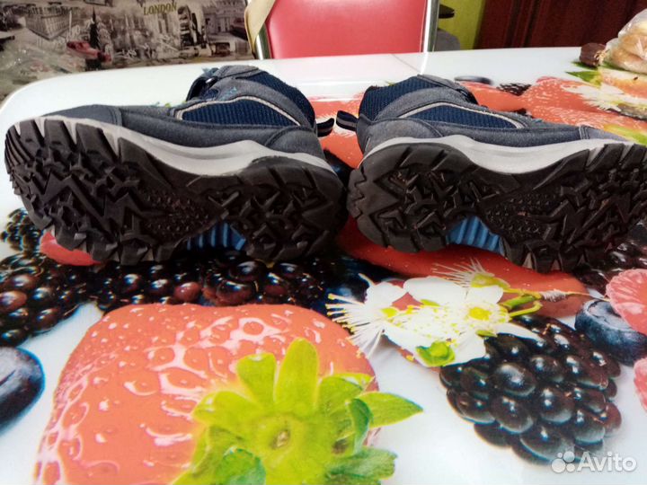 Ботинки зимние для мальчика Lassie