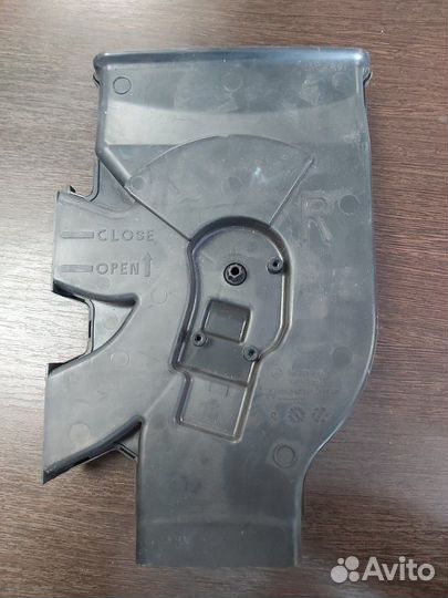 Воздуховод правый Mercedes Gl 400 166 276.821 2014