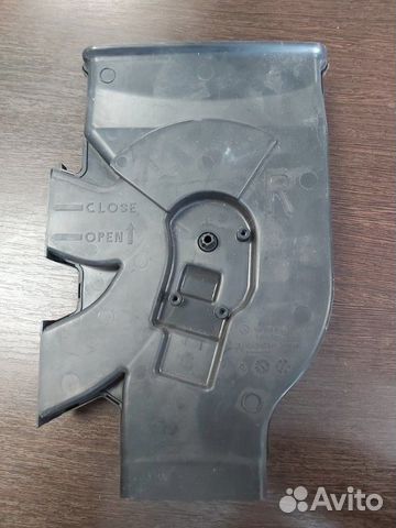 Воздуховод правый Mercedes Gl 400 166 276.821 2014