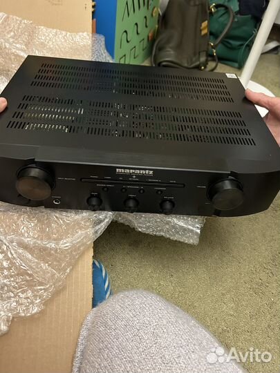 Усилитель marantz integrated amplifier PM5005