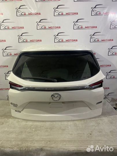 Крышка багажника задняя Mazda Cx 9 2 generation