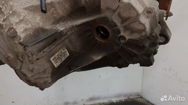 Кпп 6-ст.мех. (МКПП) Ford Focus 2, 2007