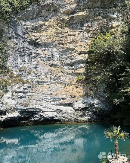 Экскурсии в абхазию