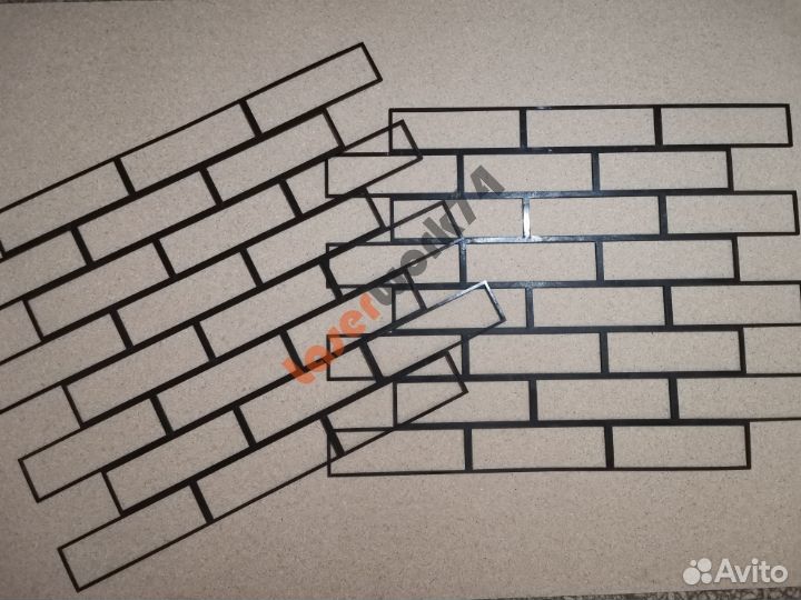 Изготовление трафаретов, лекал, шаблонов