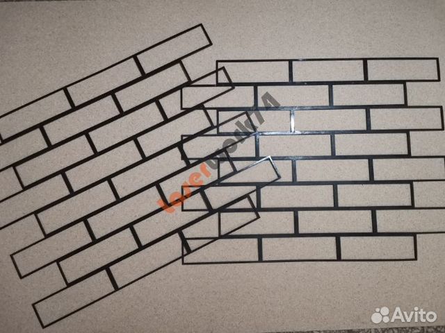 Изготовление трафаретов, лекал, шаблонов