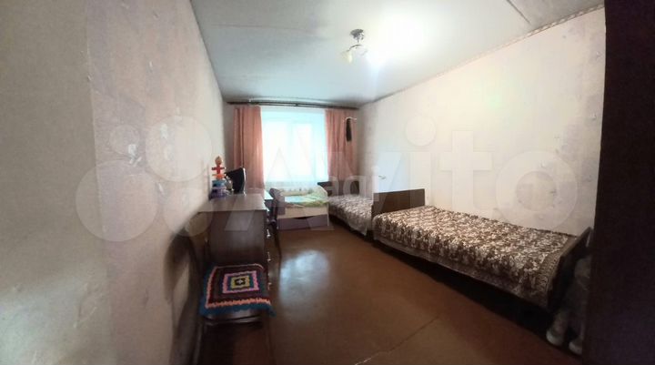 2-к. квартира, 47,3 м², 2/5 эт.