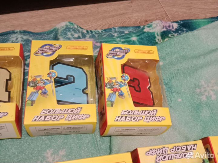 Трансформер робот