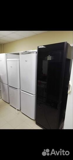 Холодильник Бу и Новый. Большой выбор. Доставка