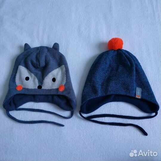 Шапки Lassie лис