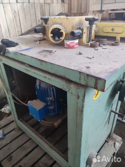 Фрезерный станок по дереву бу