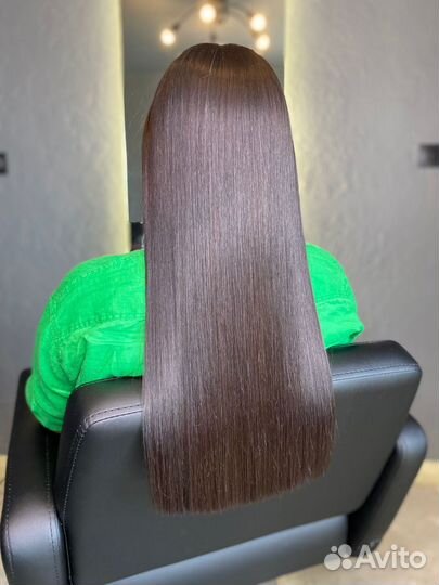 Кератин/ Ботокс /Холодное восстановление