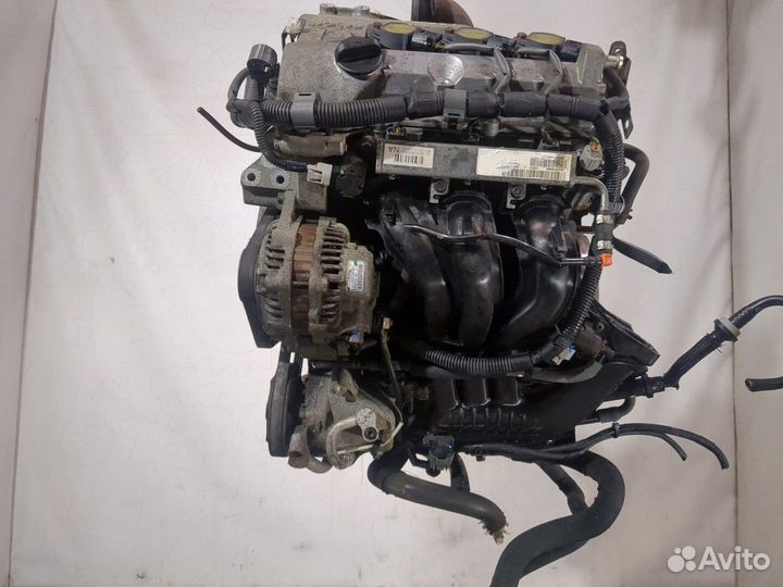 Двигатель SMART Fortwo 132.910