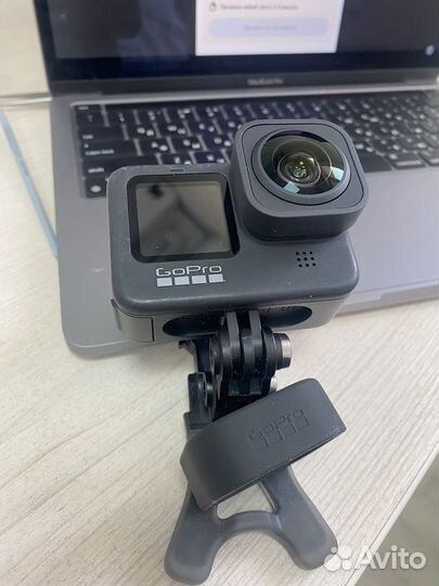 Max Lens Mod GoPro hero