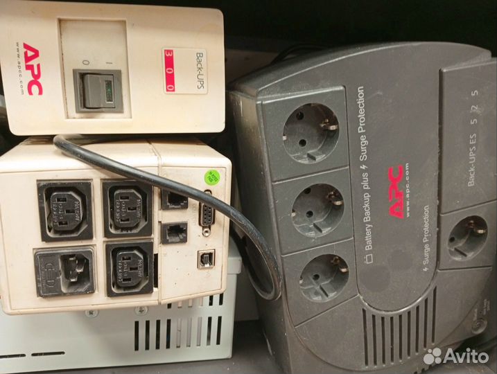 Бесперебойники б/у