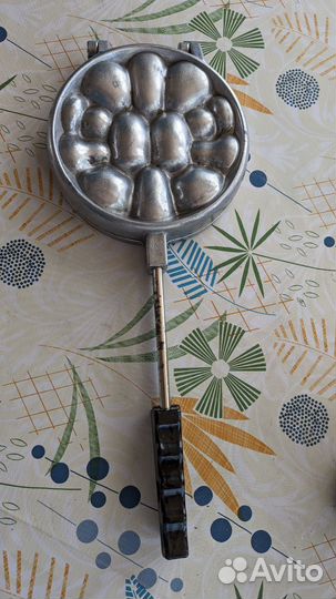 Орешница вафельница СССР (бронь)