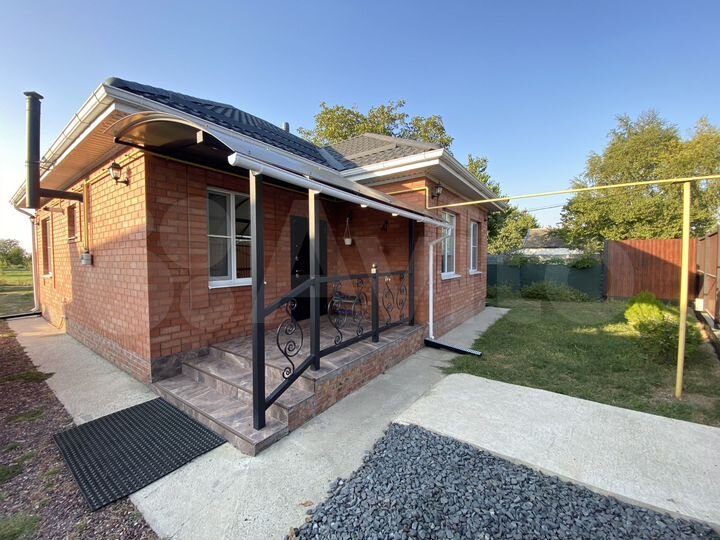 Дом 71,5 м² на участке 17 сот.