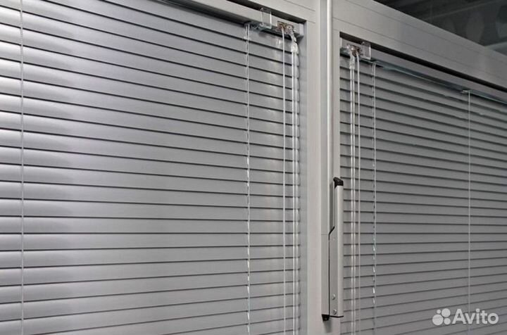 Жалюзи на окна