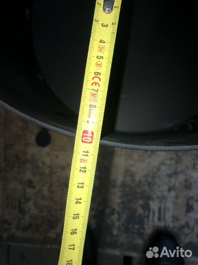 Печь для казана 3 мм