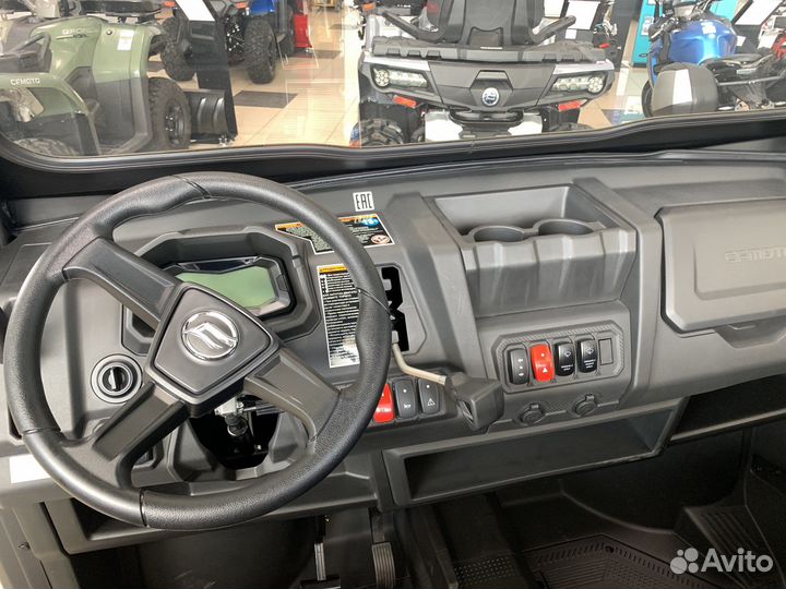 Cfmoto uforce 1000 EPS