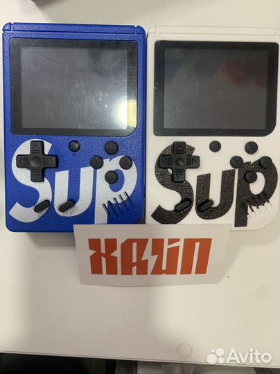 Игровая приставка Sup +