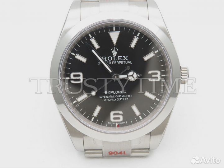 Часы Rolex Explorer 39mm 214270-0003