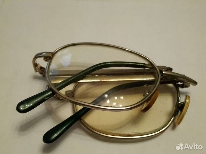 Очки складные с диоптриями