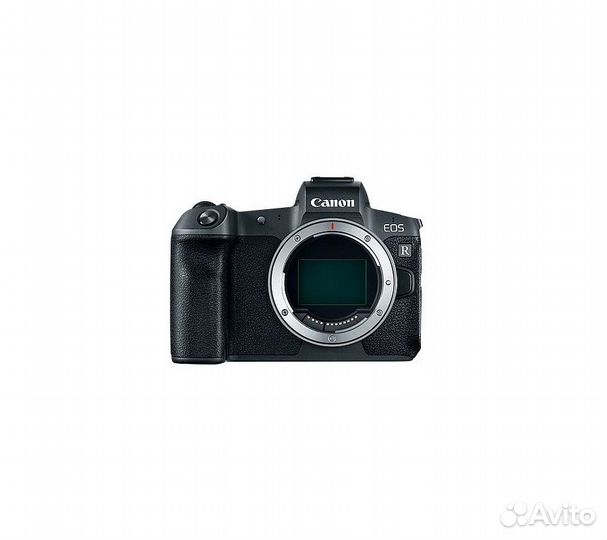 Беззеркальный фотоаппарат Canon EOS RP Body с адап