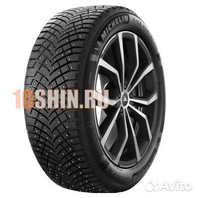 Michelin X-Ice North 4 SUV 235/55 R19 105T