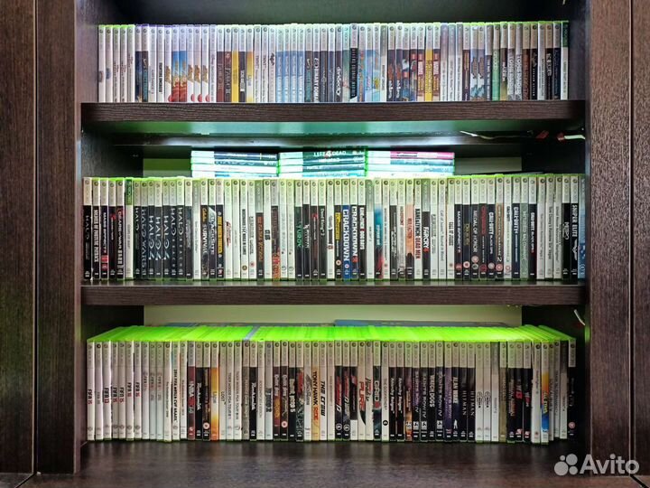 Игры Xbox 360