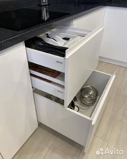 Кухонный гарнитур на заказ. Кратчайшие сроки